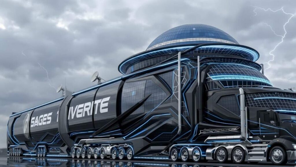 2026 Caterpillar Pickup Truck Unveiled: Heavy-Duty Strength Meets Smart Innovation