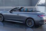 2026 Mercedes CLE Cabriolet Debuts: Open-Air Elegance with Hybrid Power and Smart Tech