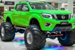 2026 Nissan Frontier: Bold Styling, Smart Tech, and Unmatched Power