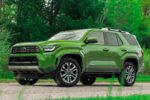 2026 Toyota 4Runner Breaks Cover: Rugged Power Meets Modern Tech in Next-Gen SUV