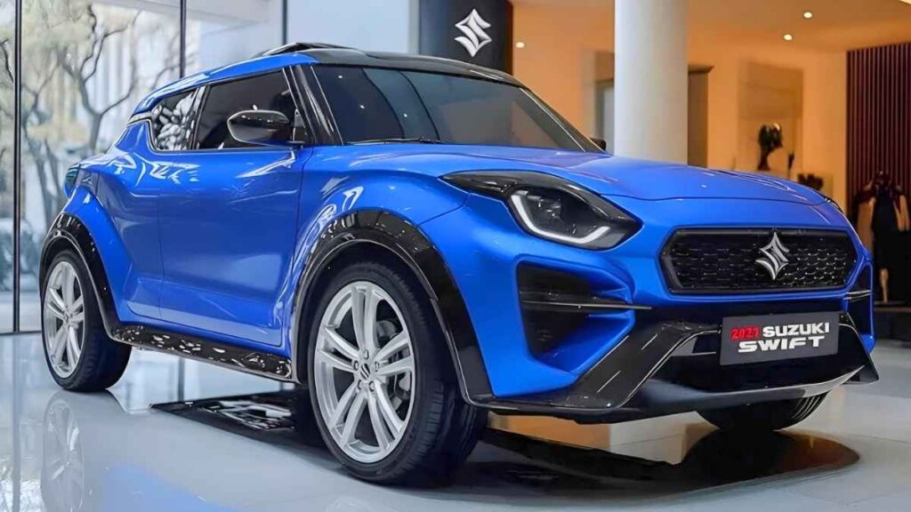 Maruti Suzuki Swift 2026 Complete Review Performance Fuel Efficiency And On Road Price