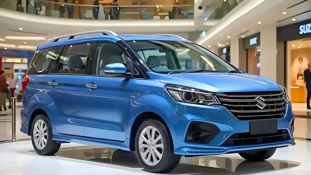 7 Seater Family Car at ₹60,000 Check Price EMI Plan and Full Details