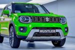 Maruti Suzuki Hustler 2026 Launched 660cc Engine Mileage and Features Details