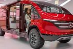 Mercedes Motorhome 2026 First Look Comfort Innovation and Mobility Redefined