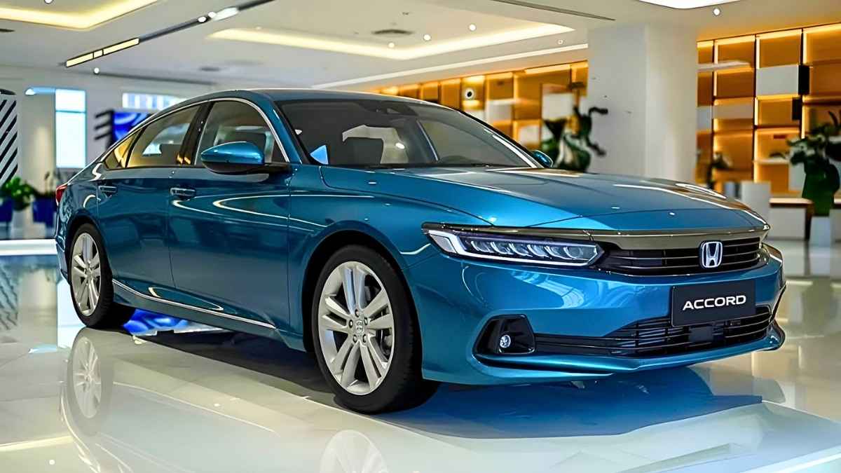2026 Honda Accord First Look Refined Design Comfort and Efficient Performance