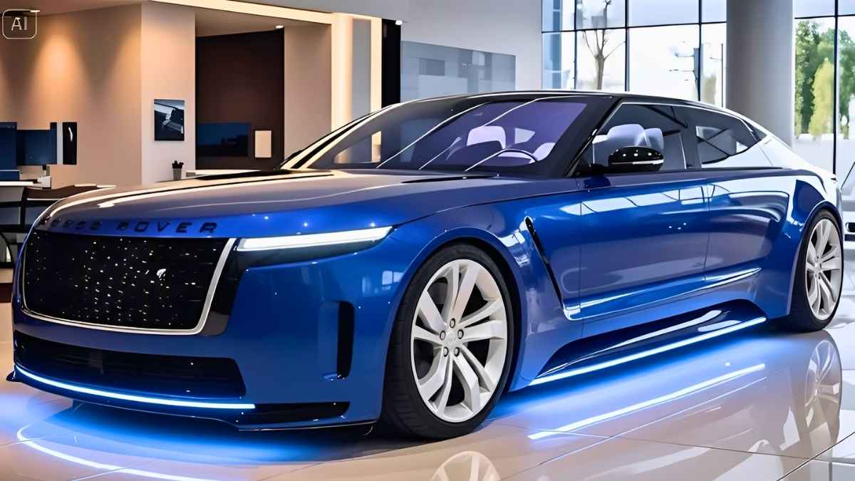 2026 Range Rover Sedan Interior Engine Options And Premium Technology Explained