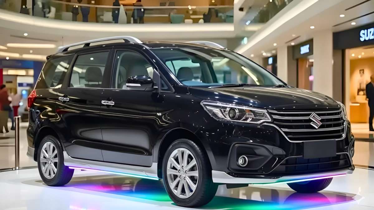 Cheapest 7 Seater Family Car 2026 Price ₹60,000 with Low Monthly EMI