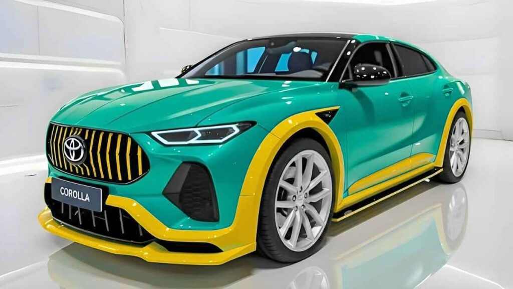 2026 Toyota SUV Preview Modern Styling Advanced Features and Everyday Comfort