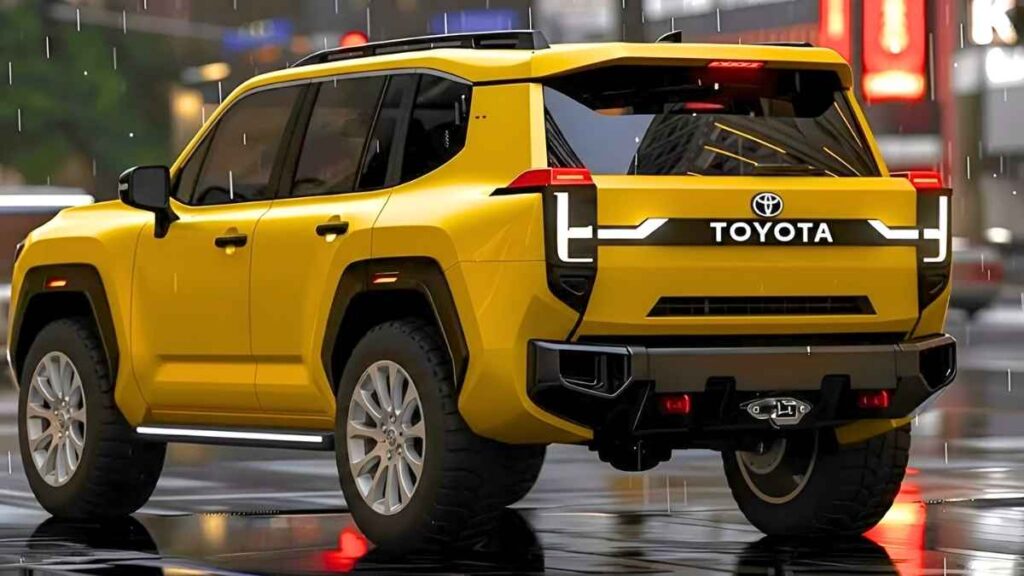 Toyota Land Cruiser Prado 2026 Launch Update Specs Features Hybrid System and 4WD Performance