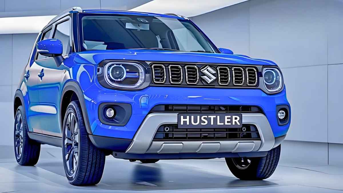 Maruti Suzuki Hustler 2026 Review Features Engine Specs and Expected Price