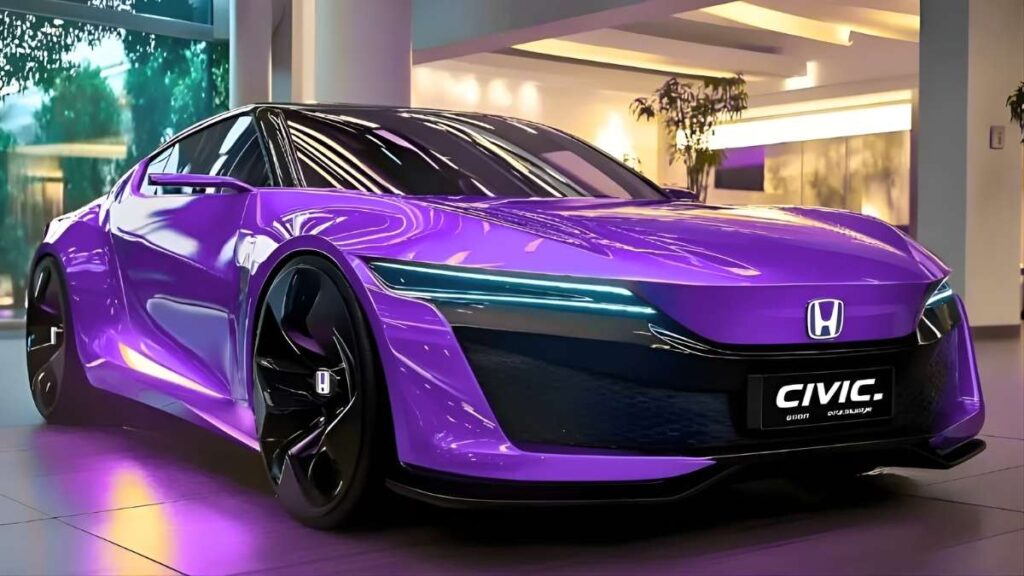 2026 Honda Civic Hybrid Sport Sedan Review Where Efficiency Meets Dynamic Performance
