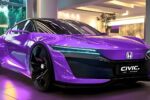 2026 Honda Civic Hybrid Sport Sedan Review Where Efficiency Meets Dynamic Performance