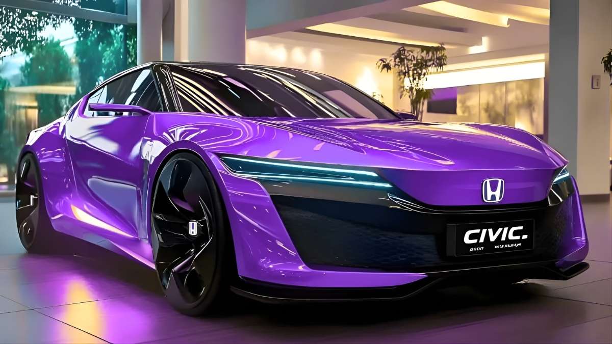 2026 Honda Civic Hybrid Sport Sedan Review Where Efficiency Meets Dynamic Performance