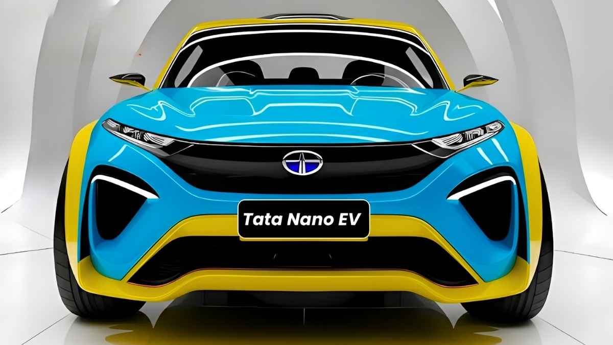Tata Nano EV Returns in 2026 Smart Technology Meets Low Cost EV Mobility