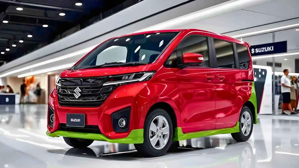 2026 Maruti Eeco First Look Affordable Van for Family and Business Use