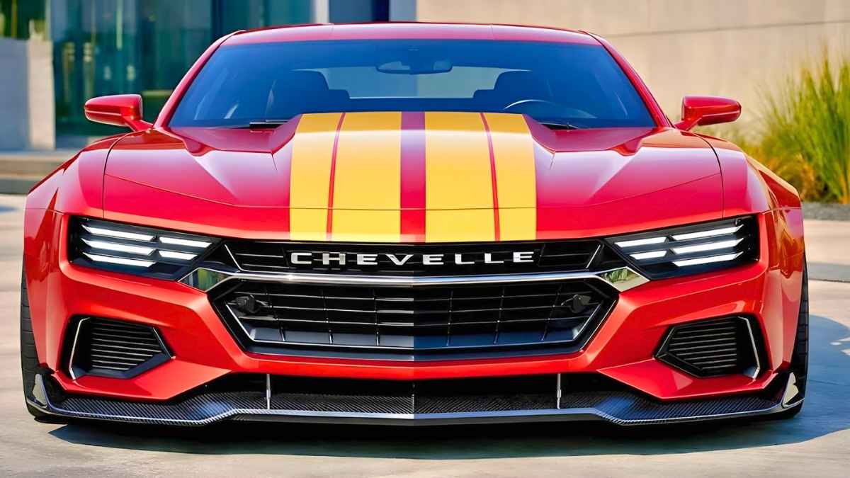 Chevrolet Chevelle Review Modern Upgrades on a Classic Muscle Icon