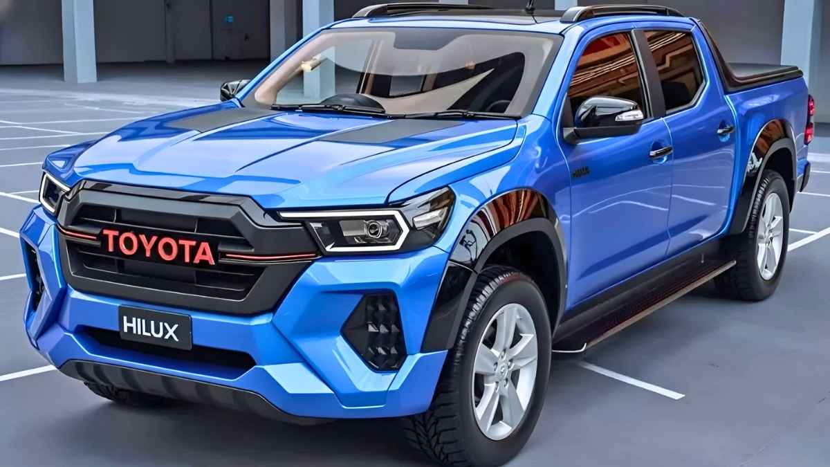 Toyota Hilux 2026 Launch India Higher Payload Smarter Features Tough Design