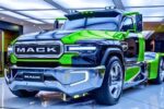 MACK Pickup Truck Review Rugged Strength Meets Advanced Features