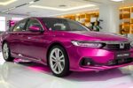 Honda Accord 2026 Launch Comfortable Efficient and Stylish Sedan