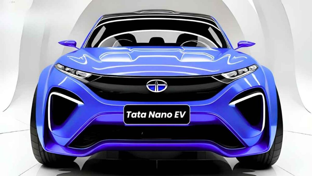 Tata Nano EV 2026 India Electric Efficiency Safety and Budget Comfort