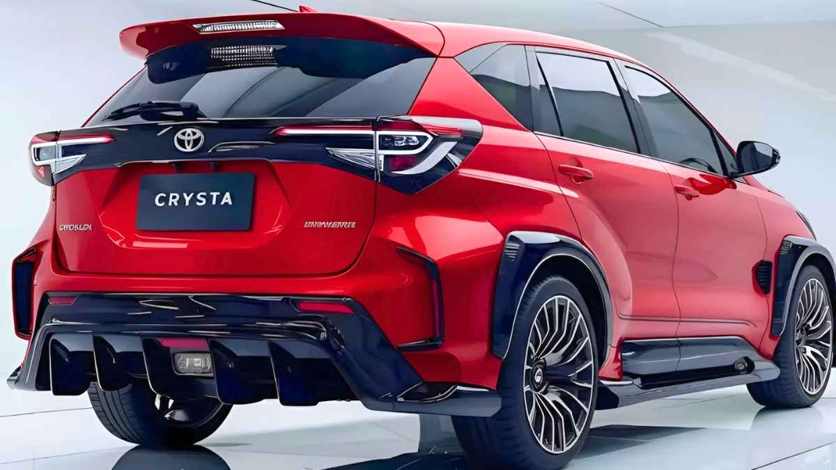 Toyota Innova Crysta 2026 Debut Smart Features Premium Interiors and Powerful Performance