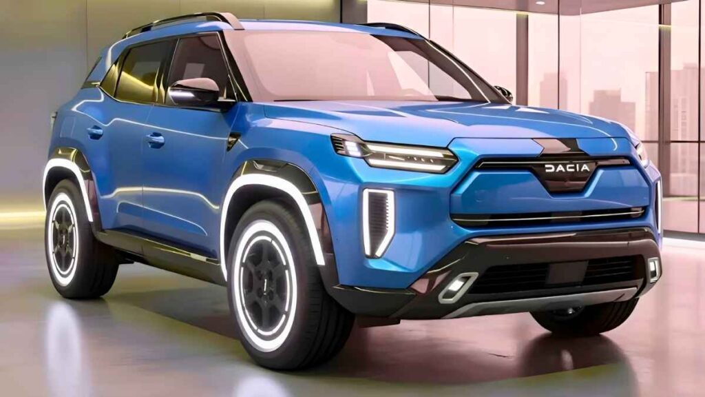 Dacia Duster Review Affordable Hybrid SUV with Modern Features and Off Road Readiness