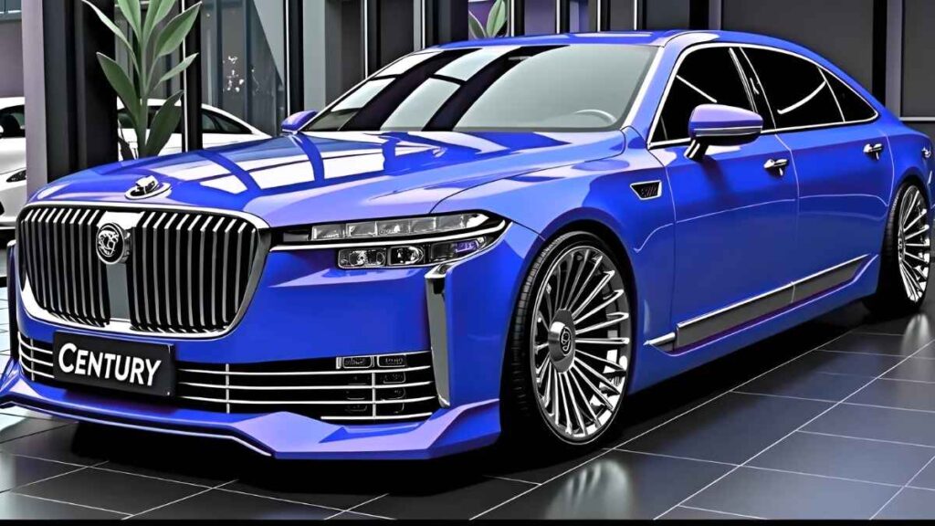 Toyota Century 2026 Launch Silent Performance Luxury Interiors and Premium Features