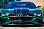 2026 Chevrolet Chevelle Returns Muscle Power Advanced Features and Performance Upgrades