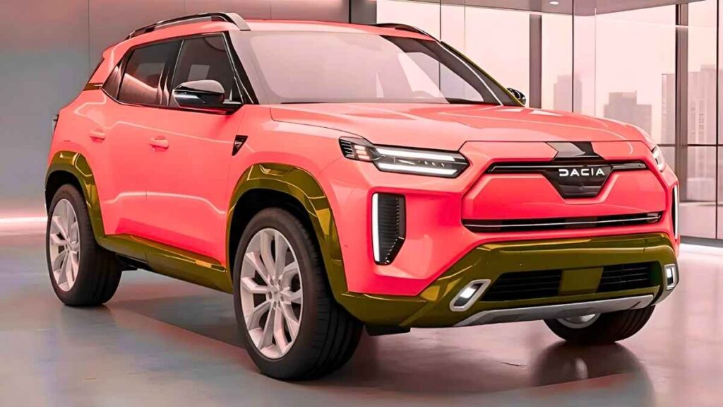 Dacia Duster 2026 Launched Affordable Hybrid SUV with Rugged Styling and Real World Capability