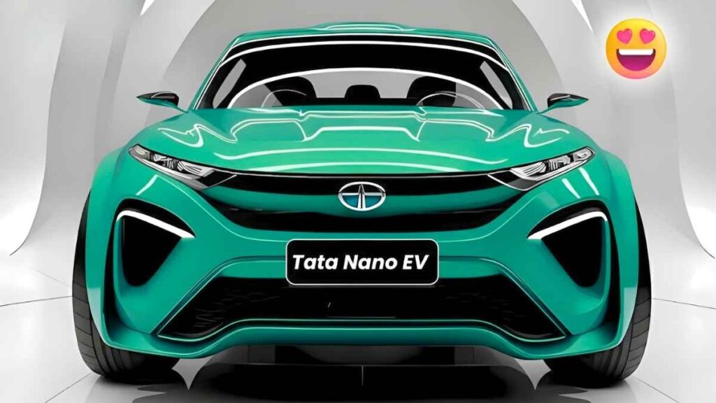 Tata Nano EV 2026 Launch Budget Friendly Electric Car with Smart Technology and Strong Build