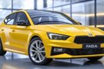 Skoda Fabia 2026 Compact Hatchback Combining Luxury Design Tech Savvy Features and Practical Efficiency