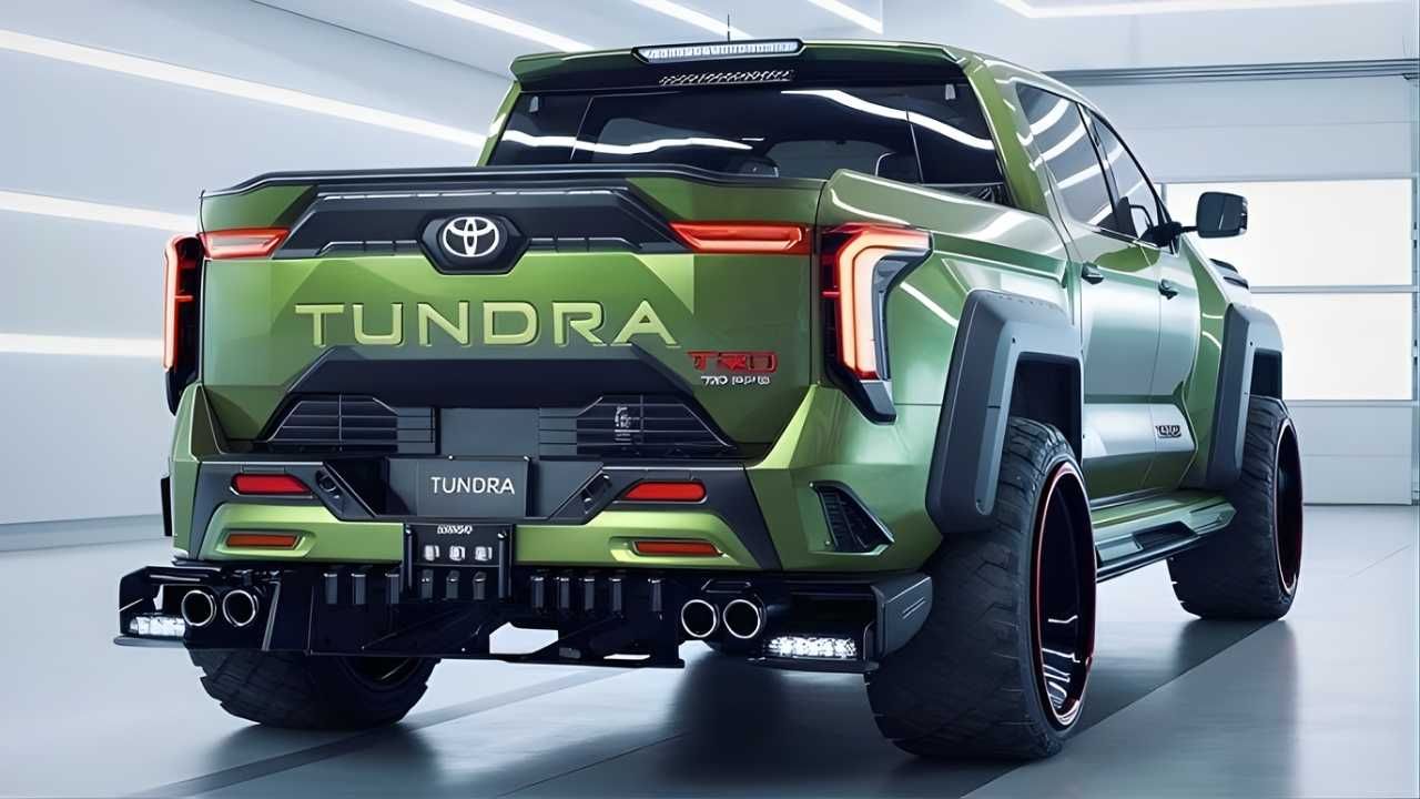 2026 Toyota Tundra i-Force MAX Hybrid: Unleashing Power, Efficiency & Full-Size Strength